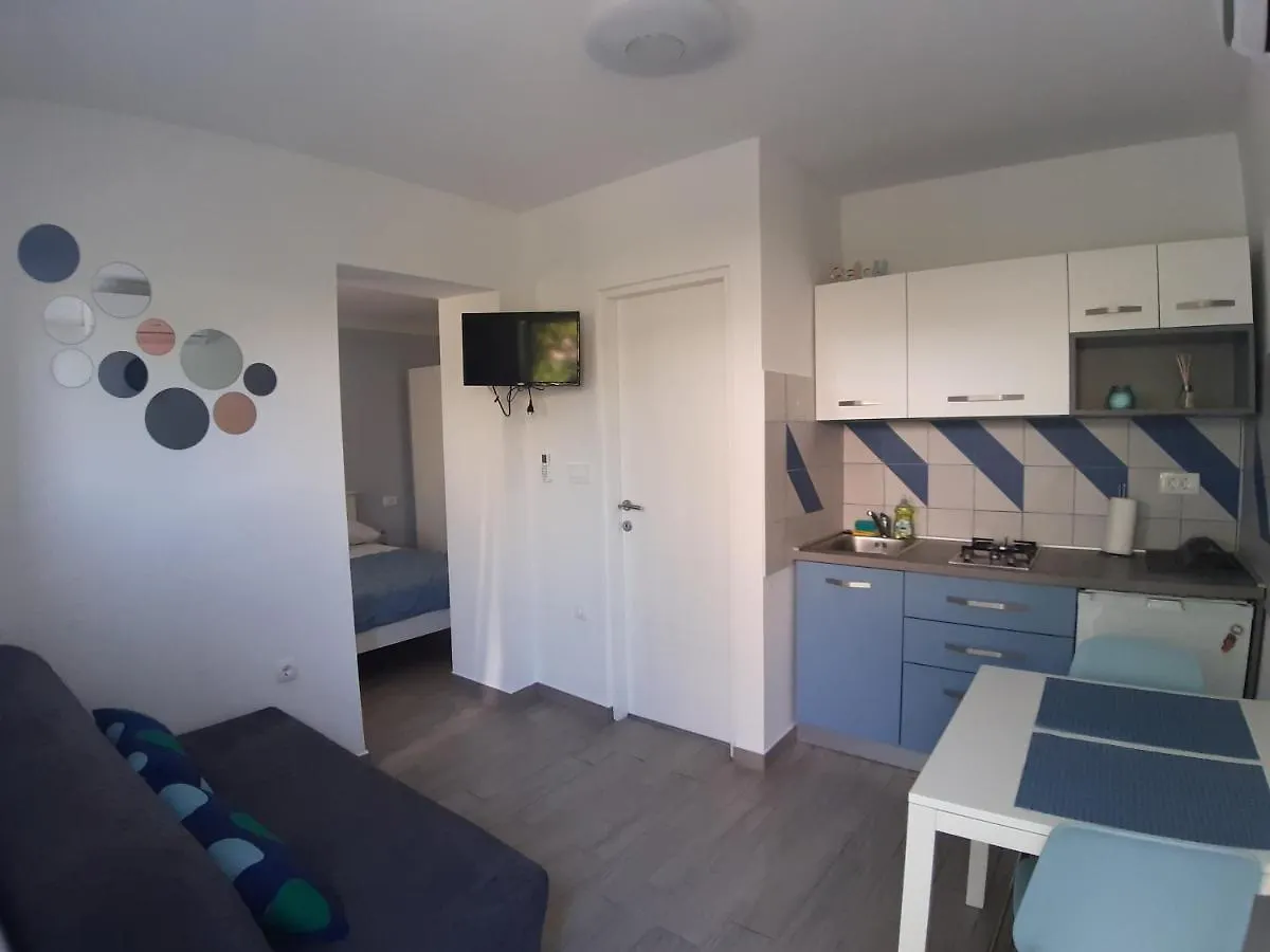 Studio Jelena Apartment Silo  0*, Silo (Krk)
