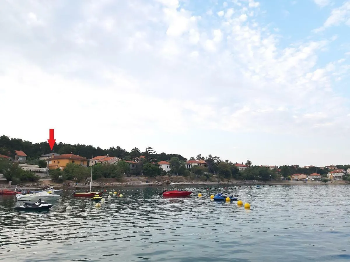 Studio Jelena Apartment Silo  Croatia